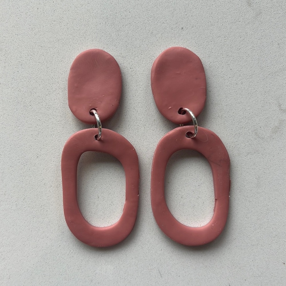 Polymer Clay Earrings